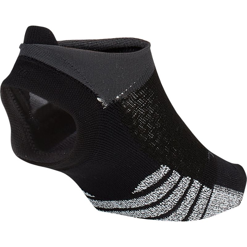 Medias-nike-para-mujer-Women-Nikegrip-Studio-Toeless-Footie-para-entrenamiento-color-negro.-Reverso-Sin-Modelo