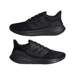 Tenis-adidas-para-hombre-Eq21-Run-para-correr-color-negro.-Par-Alineados