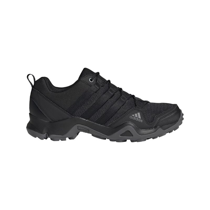 Tenis-adidas-para-hombre-Ax2R-para-outdoor-color-negro.-Lateral-Externa-Derecha