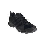 Tenis-adidas-para-hombre-Ax2R-para-outdoor-color-negro.-Borde-Externo