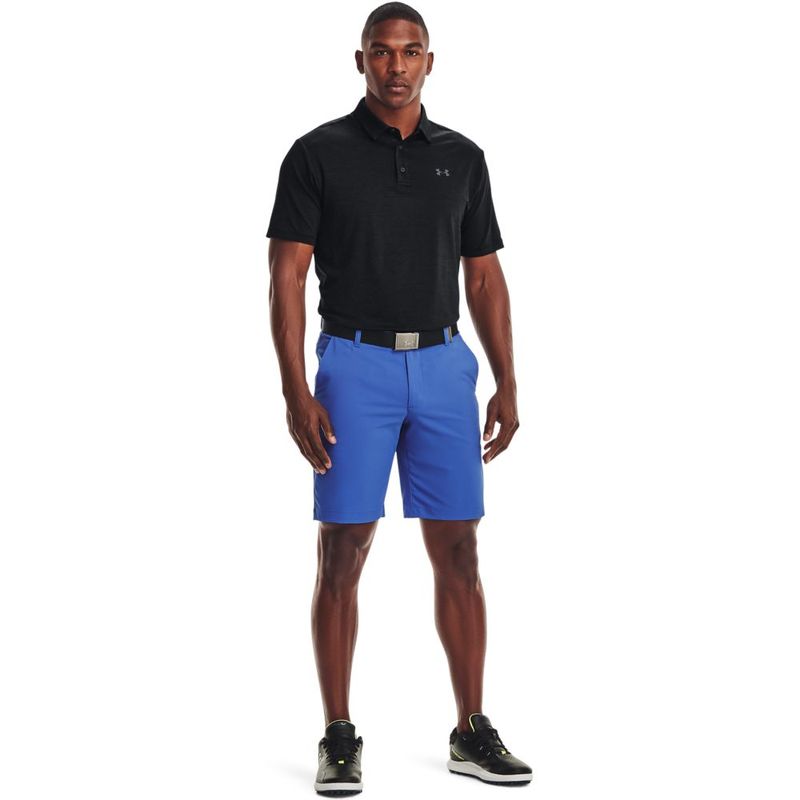 Polo-under-armour-para-hombre-Ua-Playoff-Polo-2.0-para-golf-color-negro.-Outfit-Completo