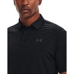 Polo-under-armour-para-hombre-Ua-Playoff-Polo-2.0-para-golf-color-negro.-Cuello
