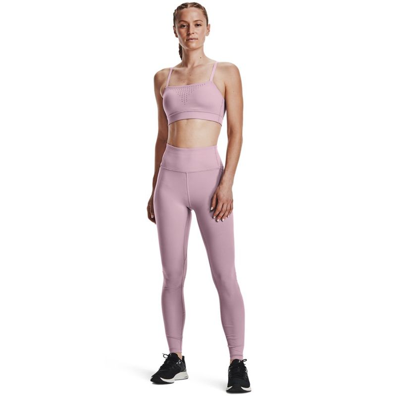 Licra-under-armour-para-mujer-Meridian-Legging-para-entrenamiento-color-rosado.-Outfit-Completo