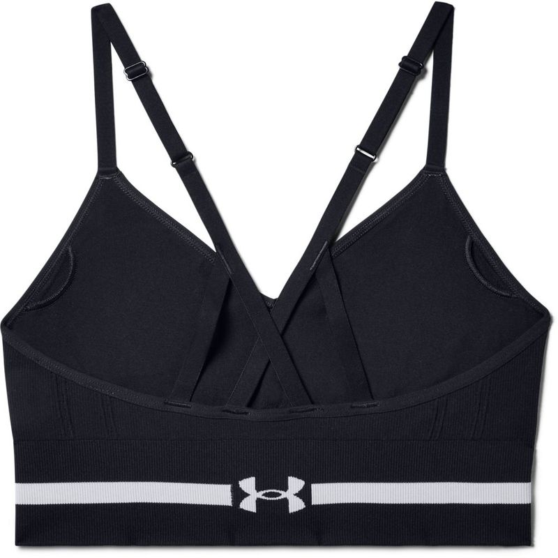 Top-under-armour-para-mujer-Ua-Seamless-Low-Long-Bra-para-entrenamiento-color-negro.-Reverso-Sin-Modelo