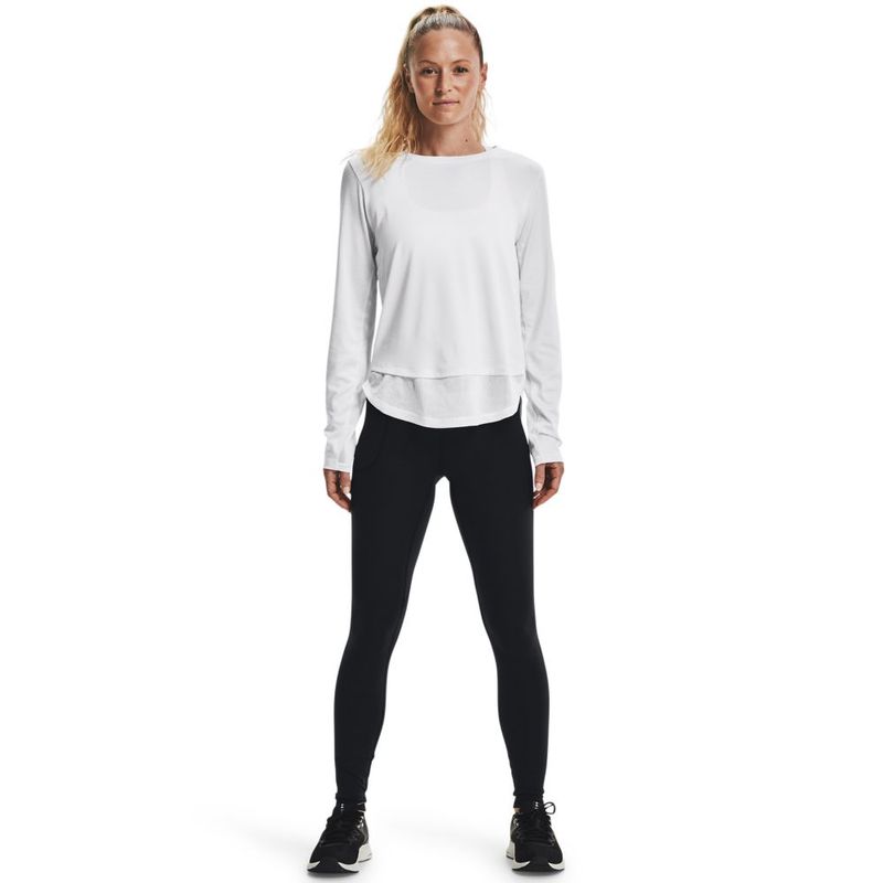 Licra-under-armour-para-mujer-Motion-Legging-para-entrenamiento-color-negro.-Outfit-Completo