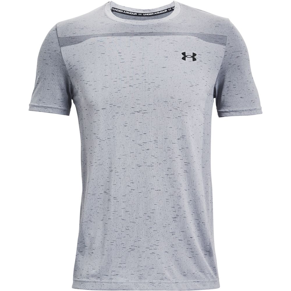 Under Armour camiseta manga corta Seamless Run en promoción