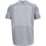 Camiseta-Manga-Corta-under-armour-para-hombre-Ua-Seamless-Ss-para-entrenamiento-color-gris.-Reverso-Sin-Modelo