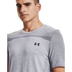 Camiseta-Manga-Corta-under-armour-para-hombre-Ua-Seamless-Ss-para-entrenamiento-color-gris.-Detalle-Sobre-Modelo-1