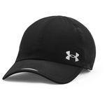 Gorra-under-armour-para-hombre-Isochill-Launch-Run-para-correr-color-negro.-Frente-Sin-Modelo