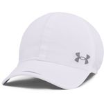 Gorra-under-armour-para-hombre-Isochill-Launch-Run-para-correr-color-blanco.-Frente-Sin-Modelo