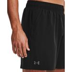 Pantaloneta-under-armour-para-hombre-Ua-Woven-7In-Shorts-para-entrenamiento-color-negro.-Detalle-Sobre-Modelo-1