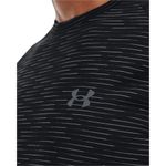 Camiseta-Manga-Corta-under-armour-para-hombre-Ua-Tech-2.0-5C-Ss-para-entrenamiento-color-negro.-Cuello