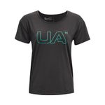 Camiseta-Manga-Corta-under-armour-para-mujer-Ua-Rush-Energy-Ss-para-entrenamiento-color-gris.-Frente-Sin-Modelo
