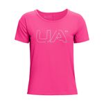 Camiseta-Manga-Corta-under-armour-para-mujer-Ua-Rush-Energy-Ss-para-entrenamiento-color-rosado.-Frente-Sin-Modelo
