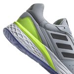Tenis-adidas-para-hombre-Response-Run-para-correr-color-gris.-Detalle-2