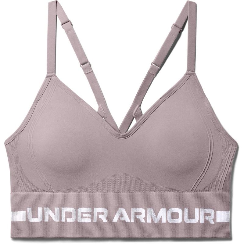Top-under-armour-para-mujer-Ua-Seamless-Low-Long-Bra-para-entrenamiento-color-rosado.-Frente-Sin-Modelo