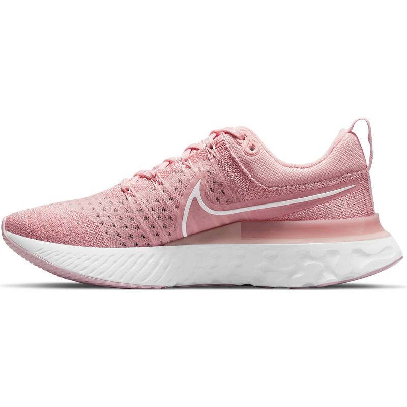 Tenis-nike-para-mujer-W-Nike-React-Infinity-Run-Fk-2-para-correr-color-rosado.-Lateral-Interna-Izquierda