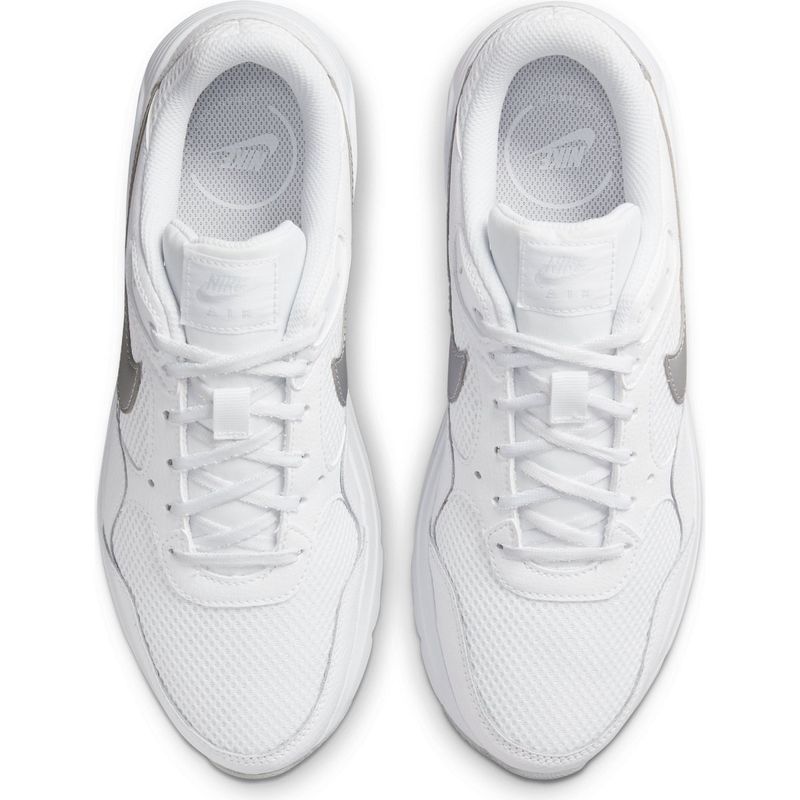 Tenis-nike-para-mujer-Wmns-Nike-Air-Max-Sc-para-moda-color-blanco.-Capellada