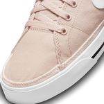 Tenis-nike-para-mujer-Wmns-Nike-Court-Legacy-Cnvs-para-moda-color-rojo.-Detalle-1