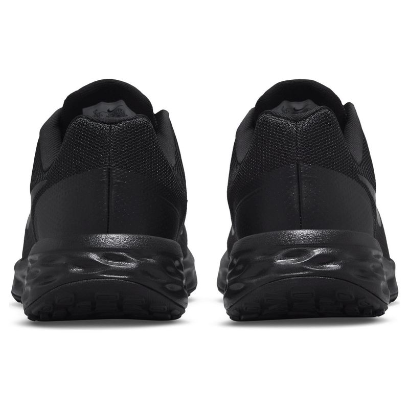 Tenis-nike-para-mujer-W-Nike-Revolution-6-para-moda-color-negro.-Talon