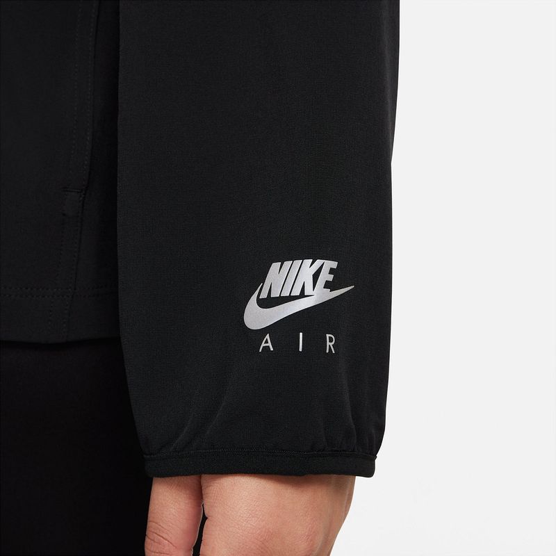 Chaqueta-nike-para-mujer-W-Nk-Air-Df-Jkt-para-correr-color-negro.-Detalle-Sobre-Modelo-2