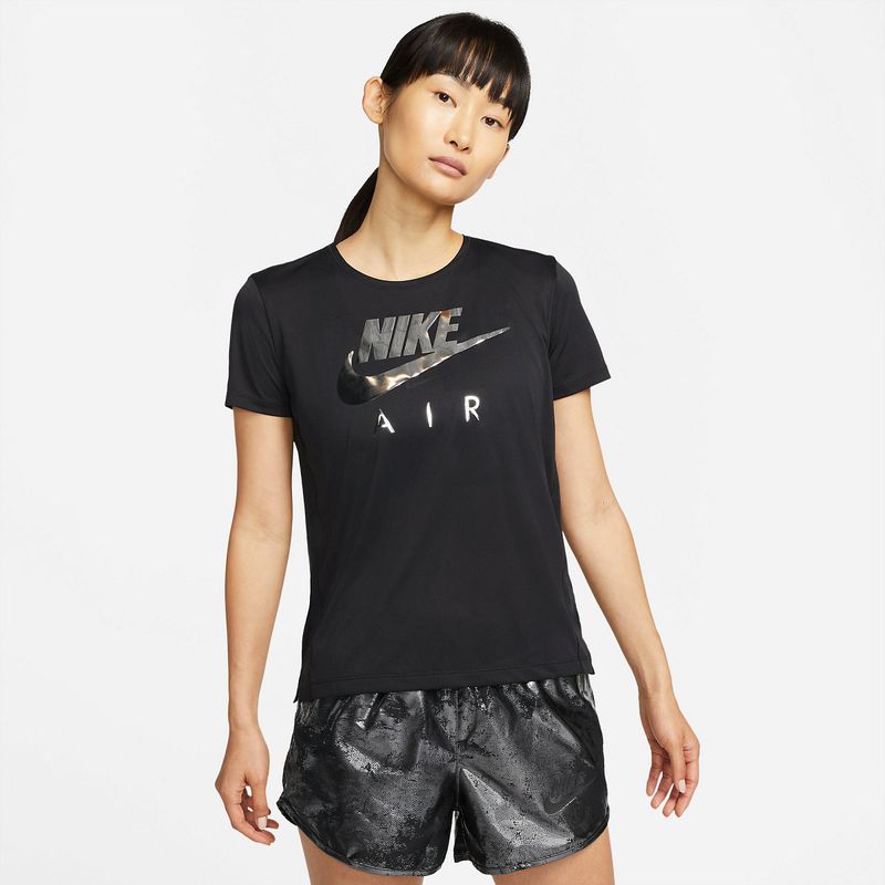 Camisetas Nike Running Mujer, Camiseta Correr Nike Mujer