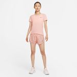 Camiseta-Manga-Corta-nike-para-mujer-W-Nk-Df-Run-Dvn-Top-Ss-para-correr-color-rosado.-Outfit-Completo