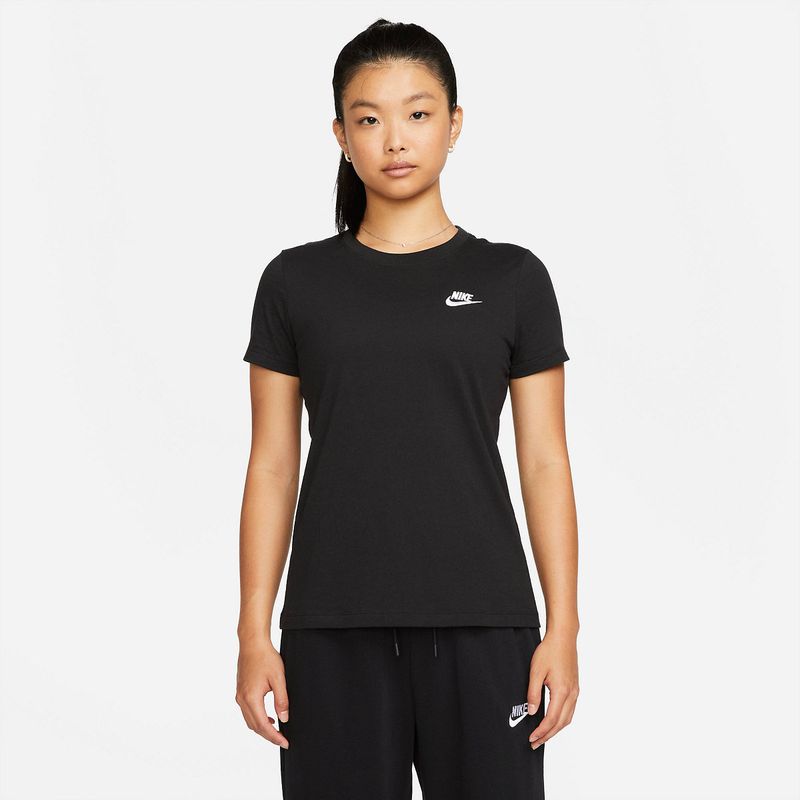 Camiseta manga corta mujer Nike Slim Fit - Running Warehouse Europe