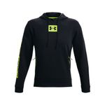Hoodie-under-armour-para-hombre-Ua-Summit-Knit-Hoodie-para-entrenamiento-color-negro.-Frente-Sin-Modelo