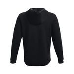 Hoodie-under-armour-para-hombre-Ua-Summit-Knit-Hoodie-para-entrenamiento-color-negro.-Reverso-Sin-Modelo