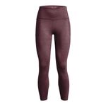 Licra-under-armour-para-mujer-Meridian-Heather-Ankle-Leg-para-entrenamiento-color-morado.-Frente-Sin-Modelo