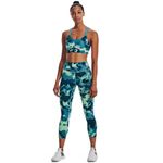 Licra-under-armour-para-mujer-Meridian-Print-Ankle-Leg-para-entrenamiento-color-azul.-Outfit-Completo