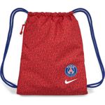 Gym-Sack-nike-para-hombre-Nk-Stadium-Psg-Gmsk---Fa20-para-futbol-color-rojo.-Frente-Sin-Modelo