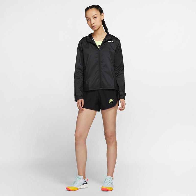 Chaqueta-nike-para-mujer-W-Nk-Essential-Jacket-para-correr-color-negro.-Outfit-Completo