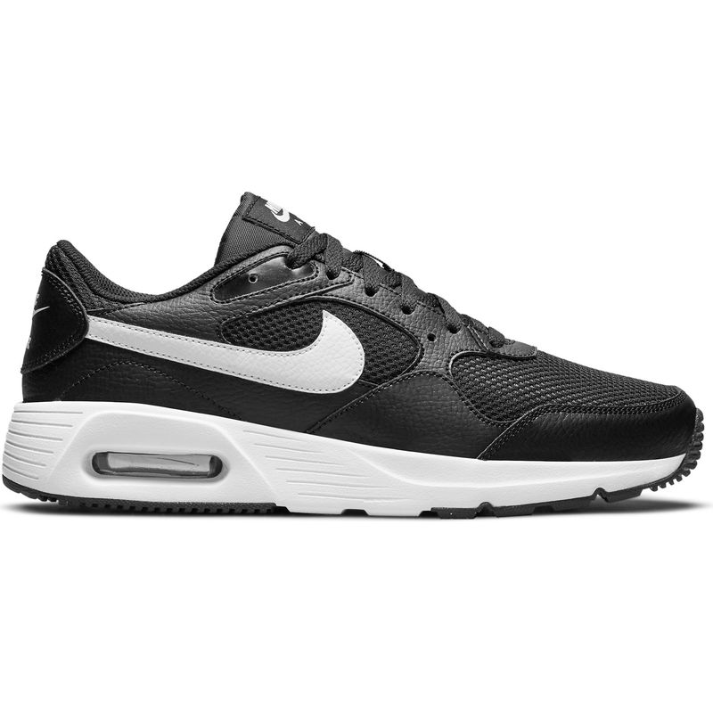 Tenis nike air max negro hombre hot sale