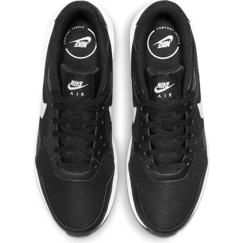 Tenis-nike-para-hombre-Nike-Air-Max-Sc-para-moda-color-negro.-Capellada