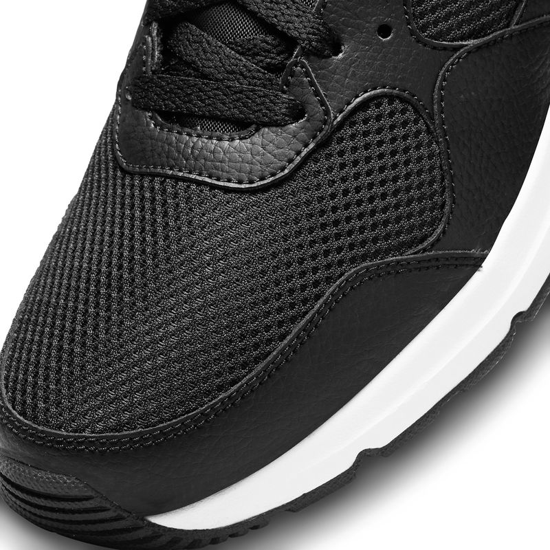 Tenis-nike-para-hombre-Nike-Air-Max-Sc-para-moda-color-negro.-Detalle-1