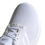 Tenis-adidas-para-mujer-Coreracer-para-correr-color-blanco.-Detalle-1