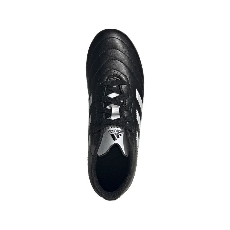 Guayos-adidas-para-niño-Goletto-Viii-Fg-J-para-futbol-color-negro.-Capellada