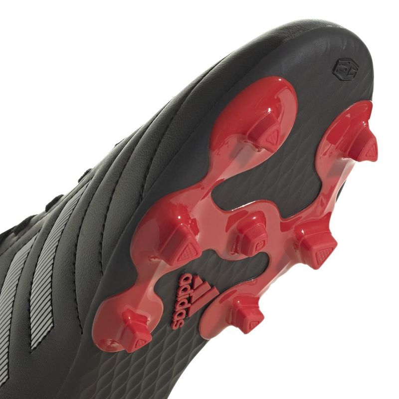Guayos-adidas-para-niño-Goletto-Viii-Fg-J-para-futbol-color-negro.-Detalle-2