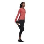 Licra-adidas-para-mujer-Run-Fast-Tgt-para-correr-color-negro.-Outfit-Completo