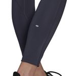 Licra-adidas-para-mujer-Otr-7-8-Tgt-para-correr-color-azul.-Detalle-2