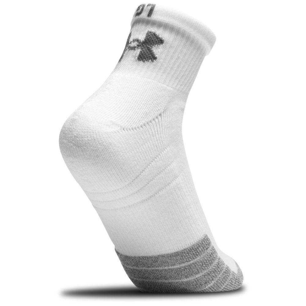 Ripley - CALCETINES UNDER ARMOUR TECH QTR 3PK