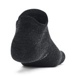 Medias-under-armour-para-hombre-Ua-Essential-No-Show-3Pk-para-entrenamiento-color-negro.-Reverso-Sin-Modelo