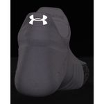 Medias-under-armour-para-mujer-Ua-Breathe-2-No-Show-Tab-2Pk-para-entrenamiento-color-blanco.-Bolsillo-Frontal