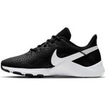 Tenis-nike-para-mujer-Wmns-Nike-Legend-Essential-2-para-entrenamiento-color-negro.-Lateral-Interna-Izquierda