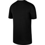 Camiseta-Manga-Corta-nike-para-hombre-M-Nk-Db-Tee-Sw-Athlete-para-entrenamiento-color-negro.-Reverso-Sin-Modelo