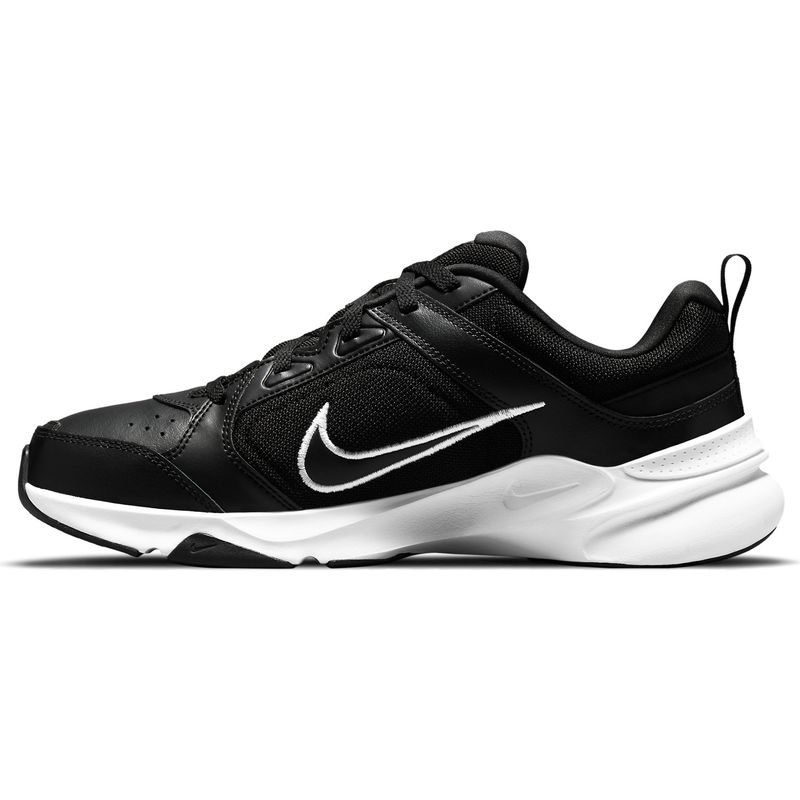 Tenis-nike-para-hombre-Nike-Defyallday-para-entrenamiento-color-negro.-Lateral-Interna-Izquierda