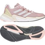 Tenis-adidas-para-mujer-X9000L3-W-para-correr-color-morado.-Lateral-Y-Suela