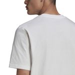 Camiseta-Manga-Corta-adidas-para-hombre-M-Futbol-G-T-para-futbol-color-blanco.-Detalle-2